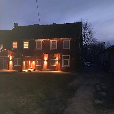 Apartamentai Rusneje , Nemuno 13 Buitenkant foto