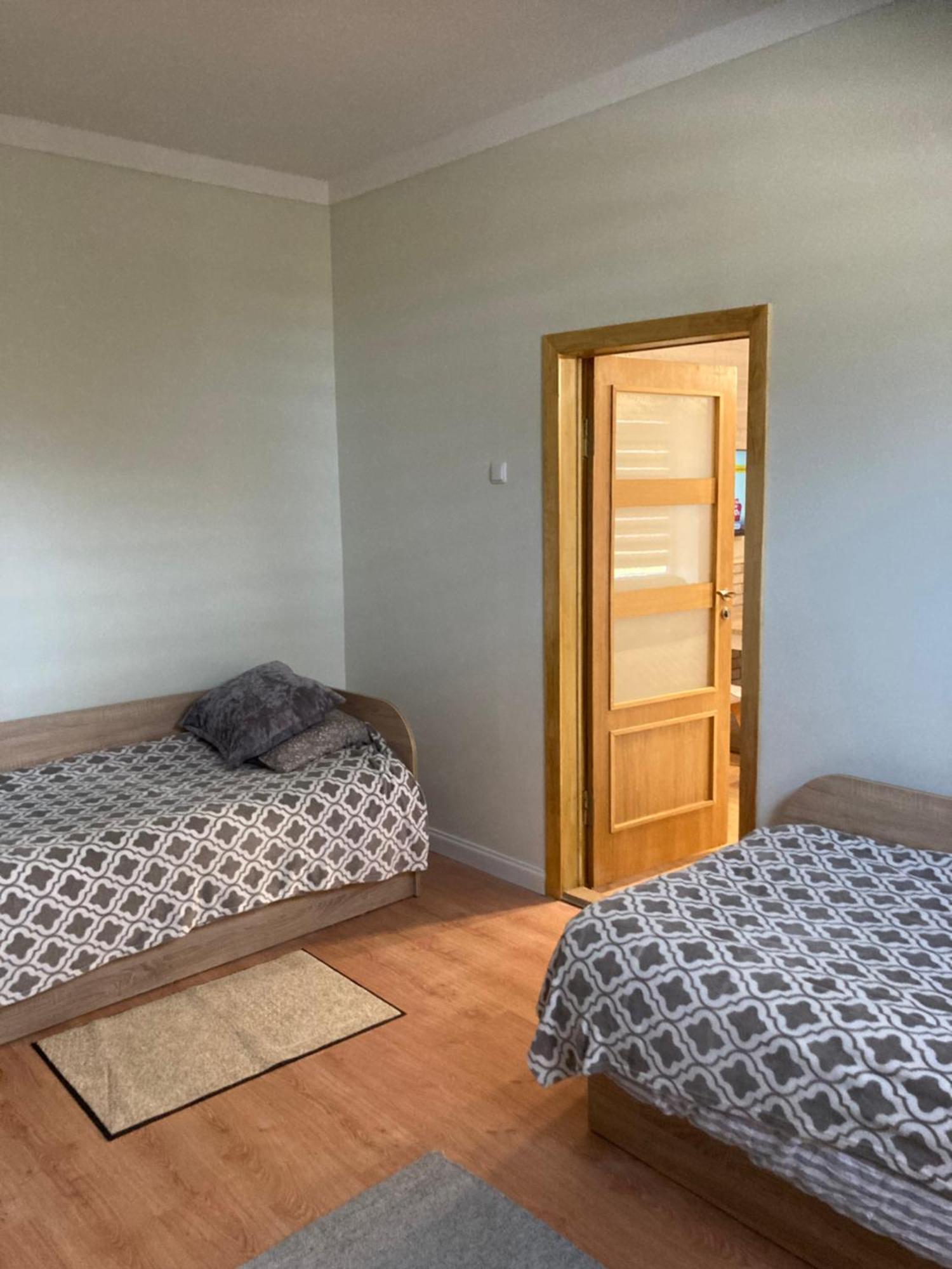 Apartamentai Rusneje , Nemuno 13 Buitenkant foto