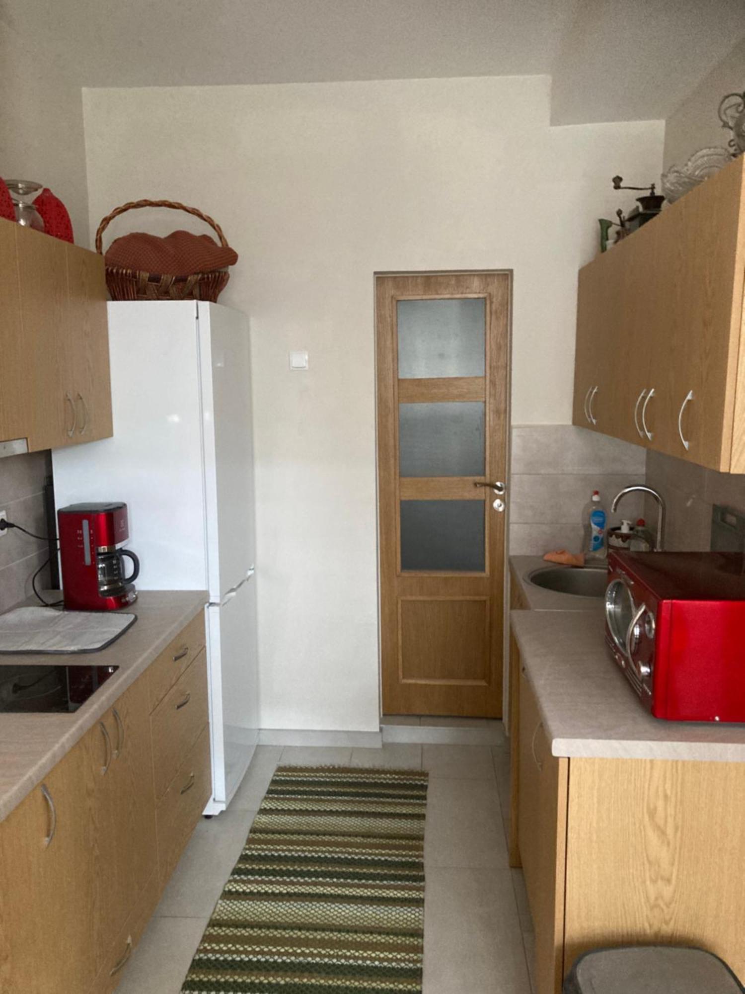 Apartamentai Rusneje , Nemuno 13 Buitenkant foto