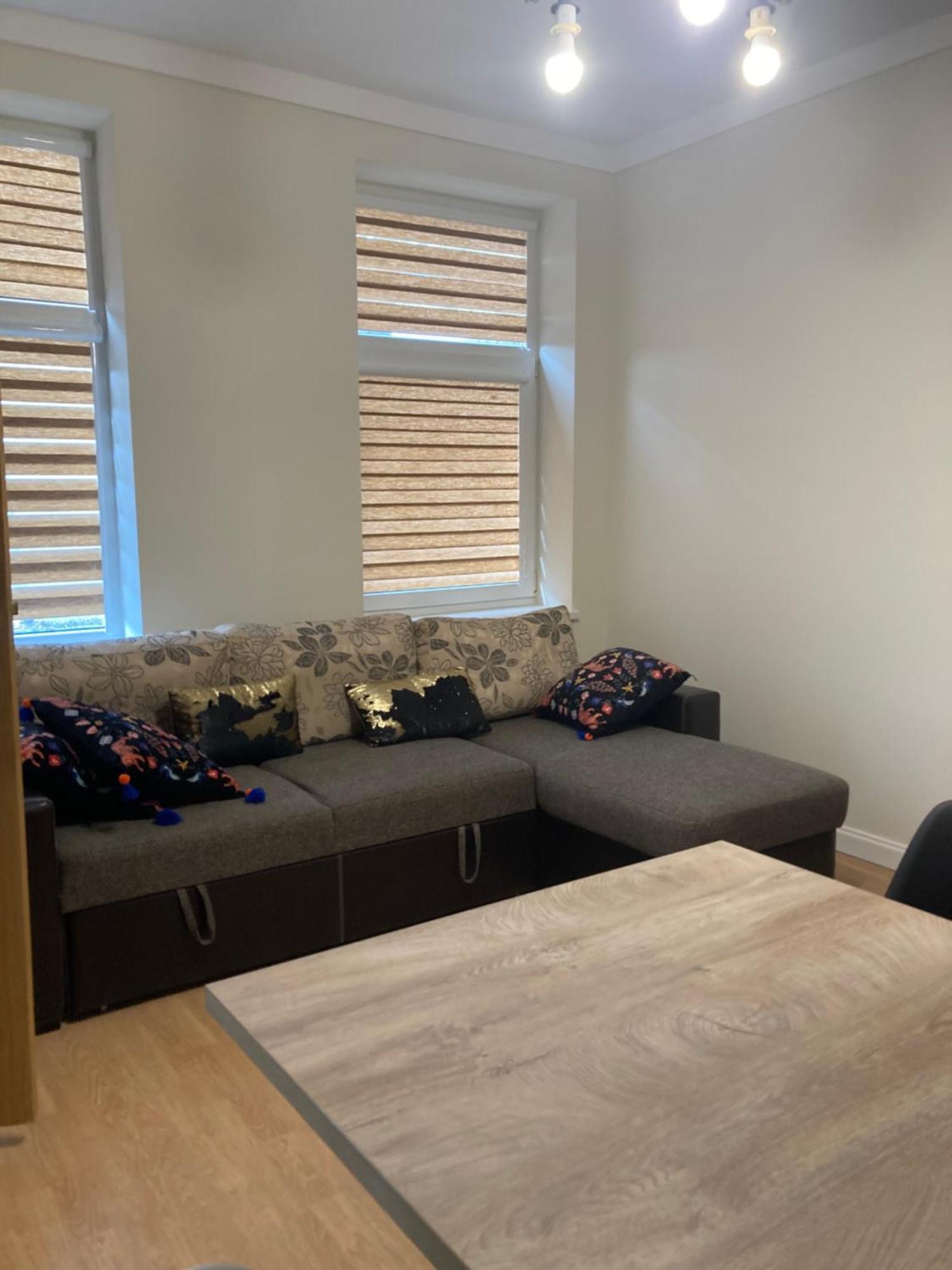 Apartamentai Rusneje , Nemuno 13 Buitenkant foto