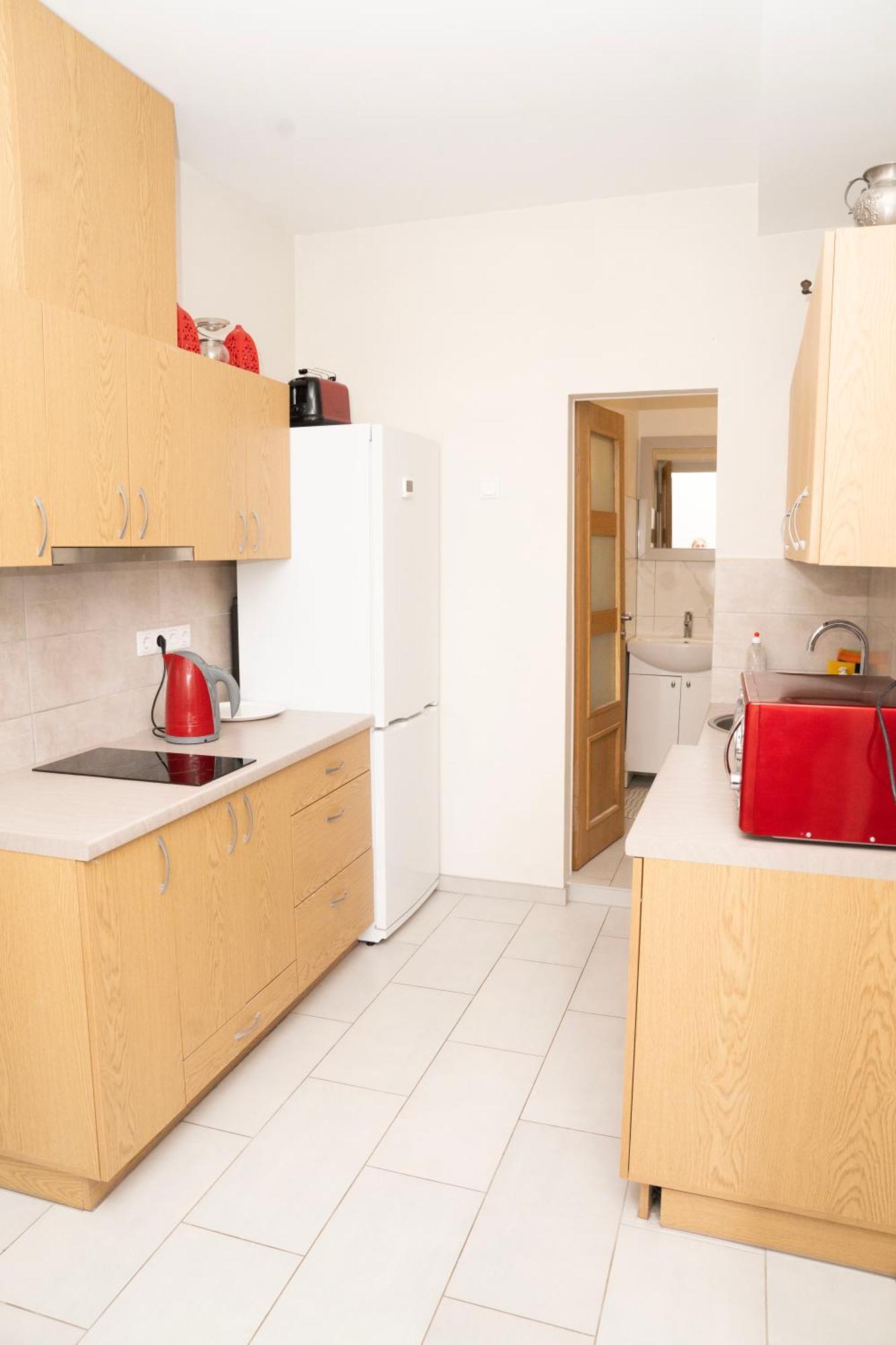 Apartamentai Rusneje , Nemuno 13 Buitenkant foto