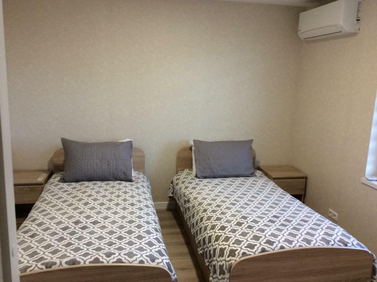 Apartamentai Rusneje , Nemuno 13 Buitenkant foto