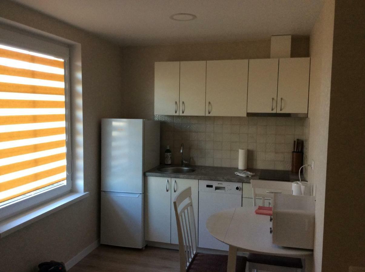 Apartamentai Rusneje , Nemuno 13 Buitenkant foto